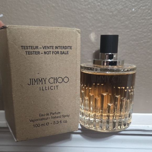 Jimmy Choo Other - Jimmy Choo Illicit Eau de Parfum FREE TRAVEL ATOMIZER W/PURCHASE!
